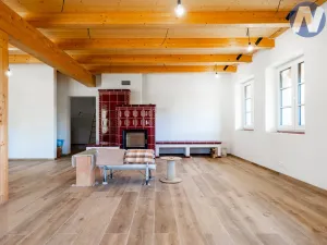 Prodej rodinného domu, Kratušín, 440 m2