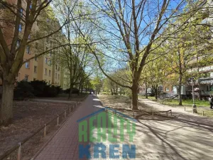 Prodej bytu 2+kk, Praha - Hlubočepy, Pivcova, 41 m2