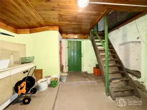 Prodej rodinného domu, Oloví, Tyršova, 242 m2