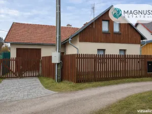 Prodej rodinného domu, Vojnův Městec, 98 m2