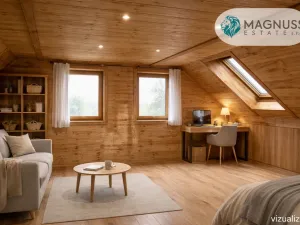 Prodej rodinného domu, Vojnův Městec, 98 m2