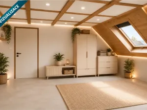 Prodej chalupy, Vojnův Městec, 98 m2