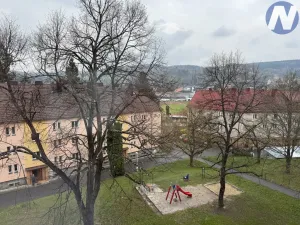 Pronájem bytu 2+1, Vimperk, Palackého, 66 m2