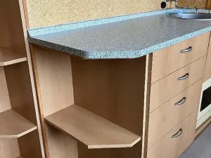 Prodej bytu 1+1, Chomutov, Holešická, 42 m2