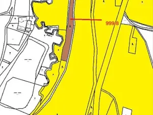 Prodej lesa, Cerekvička-Rosice, 2498 m2