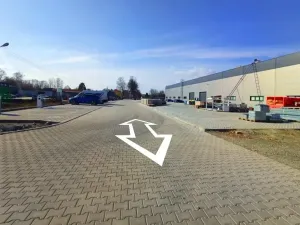 Pronájem skladu, Chotěšov - Mantov, 3000 m2