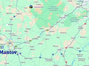 Pronájem skladu, Chotěšov - Mantov, 3000 m2