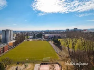 Pronájem bytu 1+1, Brno - Královo Pole, Herčíkova, 35 m2