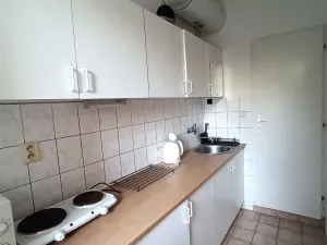 Pronájem bytu 1+kk, Brno, Královopolská, 26 m2