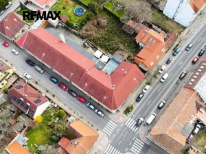 Prodej činžovního domu, Praha - Ďáblice, Kokořínská, 1880 m2