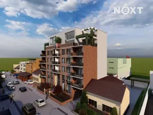 Prodej bytu 3+kk, Zlín, Lešetín I, 105 m2