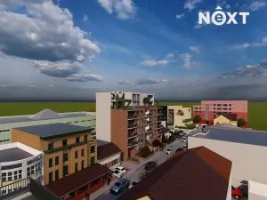 Prodej bytu 3+kk, Zlín, Lešetín I, 105 m2