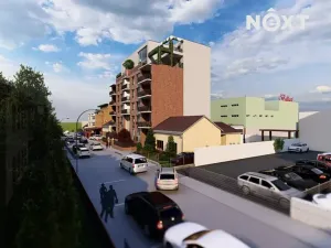 Prodej bytu 3+kk, Zlín, Lešetín I, 105 m2