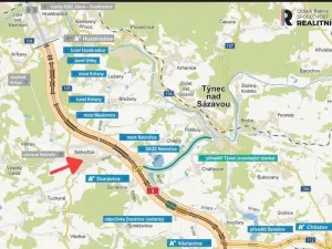 Prodej pozemku pro bydlení, Netvořice, Zahradní, 1627 m2