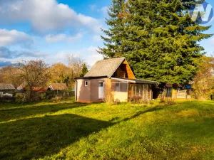Prodej chaty, Strunkovice nad Blanicí, 40 m2