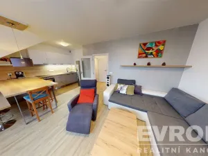 Pronájem bytu 3+kk, Vrchlabí, Na Výšině, 71 m2