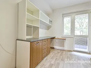 Pronájem bytu 2+1, Brno - Ponava, Botanická, 54 m2