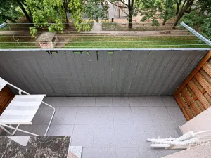 Pronájem bytu 2+1, Brno - Ponava, Botanická, 54 m2