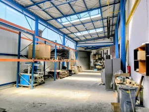 Pronájem komerční nemovitosti, Polná, 461 m2