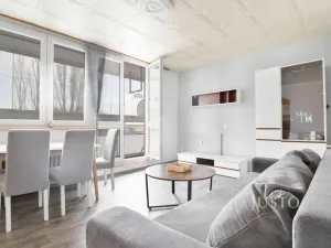 Pronájem bytu 3+kk, Meziboří, J. A. Komenského, 65 m2