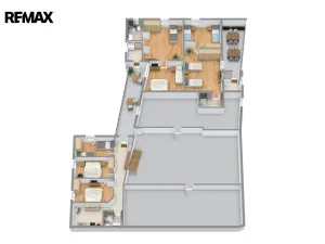 Prodej rodinného domu, Kundratice, 770 m2