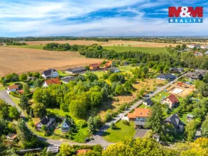 Prodej pozemku pro bydlení, Březí, Vínová, 1002 m2