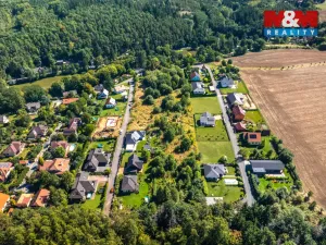 Prodej pozemku pro bydlení, Březí, Vínová, 1002 m2