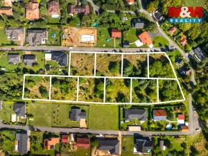 Prodej pozemku pro bydlení, Březí, Vínová, 1000 m2