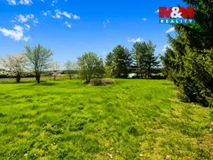 Prodej zahrady, Bělušice, 1876 m2