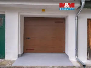 Prodej garáže, Karlovy Vary, 17 m2