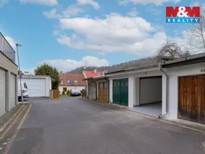 Prodej garáže, Karlovy Vary, 17 m2