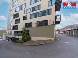 Prodej garáže, Karlovy Vary, 17 m2