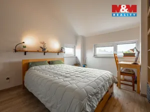 Prodej rodinného domu, Svojetice, U Remízku, 97 m2
