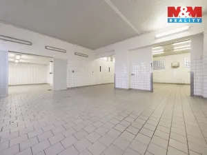 Pronájem skladu, Nymburk, Jičínská, 320 m2