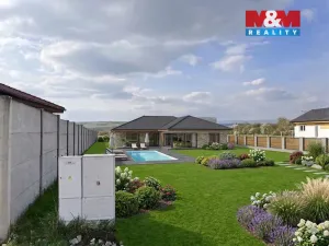 Prodej pozemku pro bydlení, Korozluky, 1500 m2