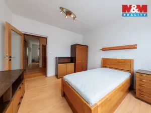 Pronájem bytu 3+1, Sokolov, Slovenská, 76 m2