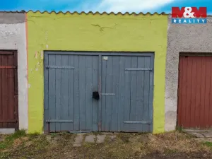 Prodej garáže, Habartov, 24 m2
