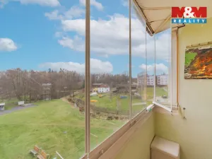 Prodej bytu 2+1, Hazlov, 60 m2