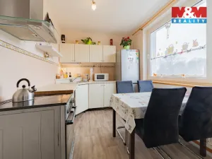 Prodej bytu 2+1, Hazlov, 60 m2