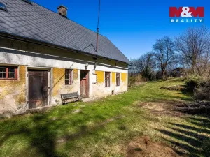 Prodej chalupy, Dlouhý Most, 150 m2