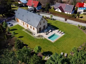 Prodej chalupy, Dlouhý Most, 150 m2