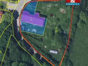 Prodej chalupy, Dlouhý Most, 150 m2