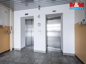 Pronájem bytu 1+1, Olomouc - Neředín, Politických vězňů, 38 m2