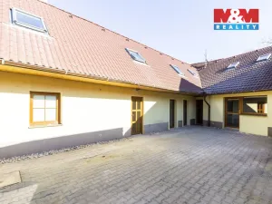 Prodej rodinného domu, Plzeň - Doudlevce, Zborovská, 155 m2