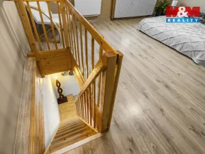 Prodej rodinného domu, Roudnice nad Labem, Štěpárna, 172 m2