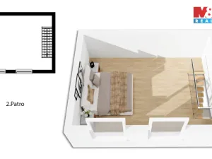 Prodej rodinného domu, Roudnice nad Labem, Štěpárna, 172 m2