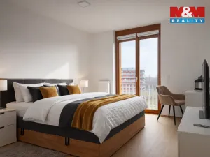 Pronájem bytu 3+kk, Praha - Modřany, Vorařská, 100 m2
