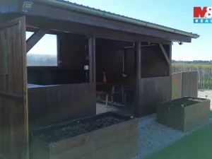 Prodej zahrady, Lipník, 340 m2