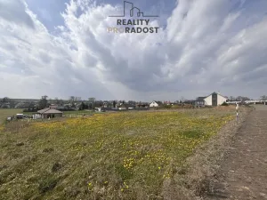 Prodej pozemku pro bydlení, Jistebník, 1221 m2