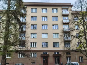 Pronájem bytu 2+1, Plzeň, Koterovská, 56 m2